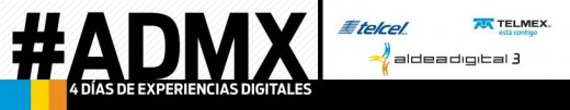 Aldea Digital 2011 #ADMX